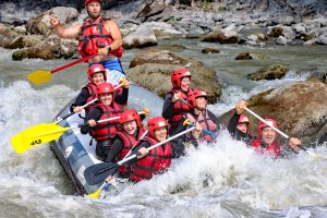 Fun - Embrun - Hautes Alpes © Laurence Augier
