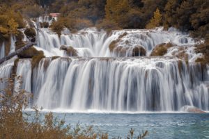 Parc National de Krka - Croatie © Yanis Ammaoui