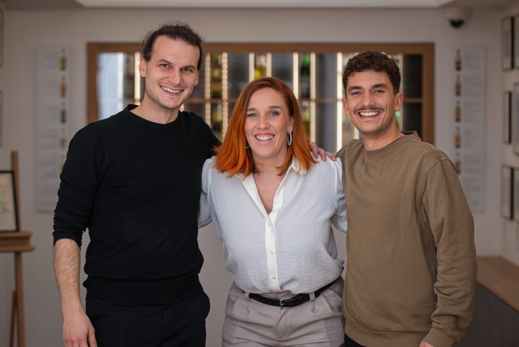 Equipe Chartreuse Paris-Vauvert