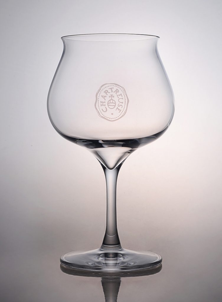 Verre Végetal Chartreuse